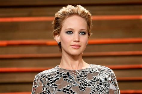 Nacktfoto Skandal Jetzt Bricht Jennifer Lawrence Ihr Schweigen