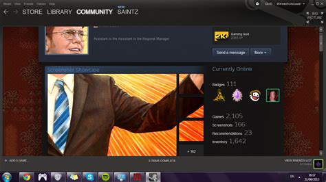 Every steam player can set a profile picture or avatar for their friends to see while they play games. Steam Profile Wallpapers - WallpaperSafari