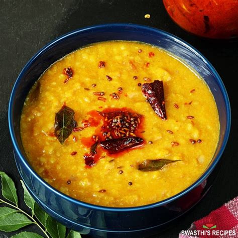 Moong Dal Recipe Instant Pot And Stovetop Swasthis Recipes