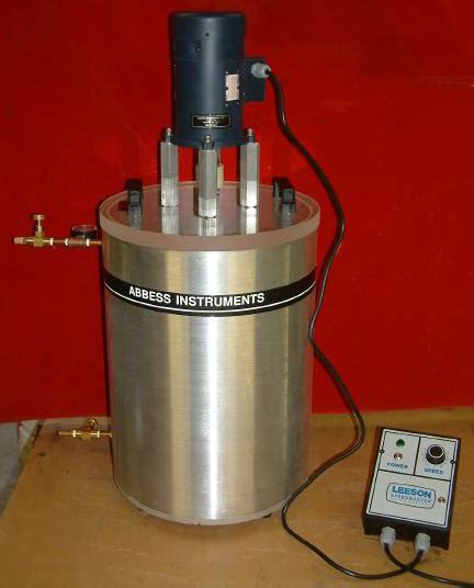 Economy 5 Gallon Bucket With Mixer Abbess Instruments Vacuum