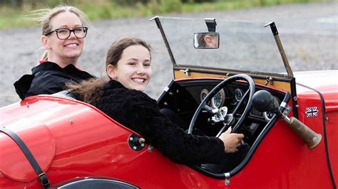 Influx Of Young People Is ‘keeping The Classic Car Industry Alive