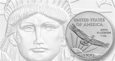 Mint Sells Years First Platinum Bullion Coins In March