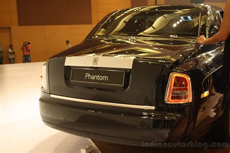 Rolls Royce Phantom Series Ii Launches In India