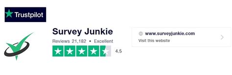 This survey junkie review explains how survey junkie works, how much it pays, how to sign up survey junkie is a free site and really does pay you to answer short surveys on their website or app. Review of survey junkie: Legitimate or Fake? - Mr. Money ...