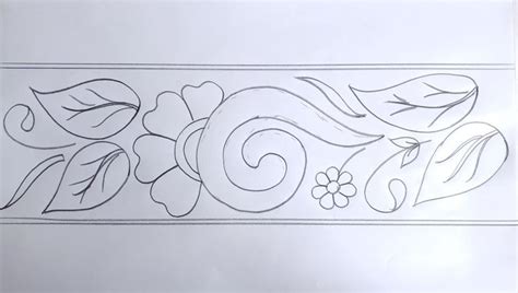 See more ideas about embroidery, embroidery designs, embroidery patterns. Traditional Nokshi Katha Drawing Tutorial-137 in 2020 ...