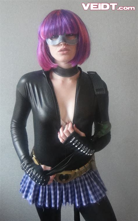 Hit Girl From Kick Ass Cosplay Breakdown Superficial Gallery Vrogue