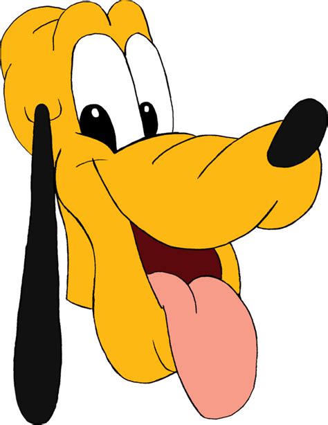 Pluto Disney Png Transparent Image Download Size 785x1018px