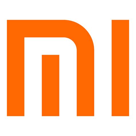 Logo Xiaomi Icon Free Download On Iconfinder