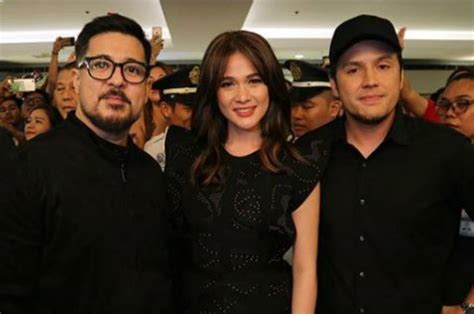 Celebrities Show Support To Bea Alonzo And Aga Muhlach’s Movie Premiere Showbiz Chika