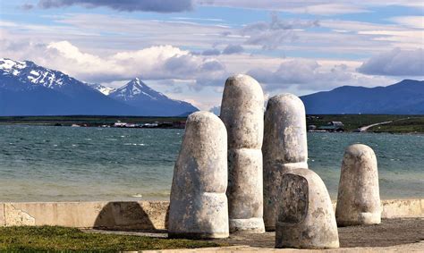 Puerto Natales Dec 2017 Pto Aaron Chile Mount Rushmore Cities