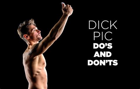10 Things We Wish Guys Knew About Sending Dick Pics Womens Health