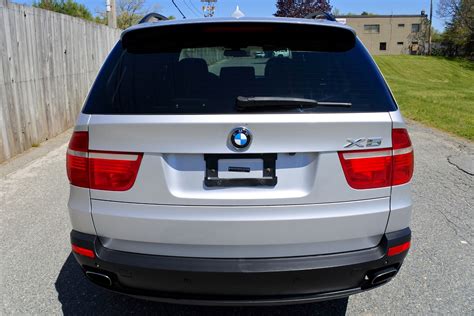The blower motor looks a little cheaper than the stock unit, but it's buried in the dash where you won't see it and has been working fine since i installed it spec'd for x5 but works on e46 with a changeout of the saddle mount. Used 2009 BMW X5 48i AWD For Sale ($7,800) | Metro West Motorcars LLC Stock #169494