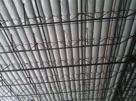 Find the perfect warehouse ceiling stock photos and editorial news pictures from getty images. Foil & Fiberglass Insulation Installation San Bernardino ...