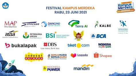 Festival Program Kampus Merdeka edisi Magang dan Studi Independen