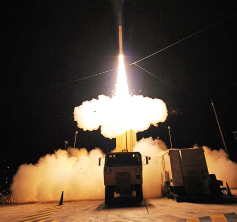 Chinese wary about US missile system because capabilities unknown ...