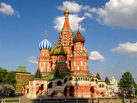 Conoce los 7 Lugares más increíbles de Moscú - Requisitos para Visa