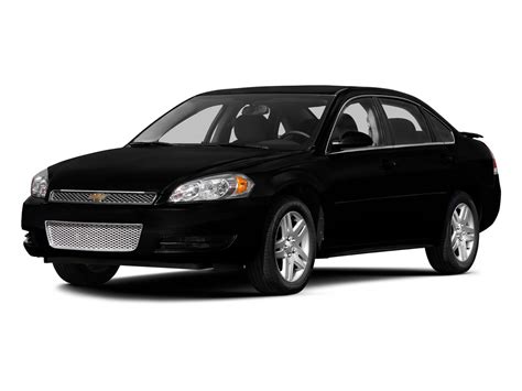 Used 2015 Chevrolet Impala Limited Lt Black For Sale In Jamestown Nd