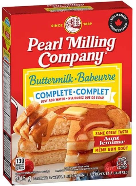 Pearl Milling Company Buttermilk Complete Pancake Mix 905gr