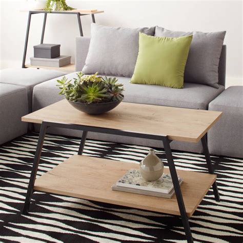 Find sauder beginnings collection coffee table black walmart ideas to furnish your house. Mainstays Conrad Coffee Table - Walmart.com - Walmart.com