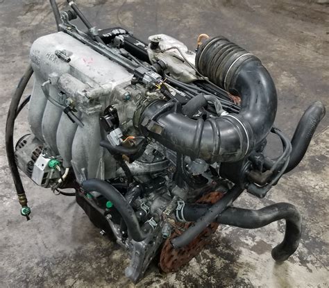 B20b 1997 1999 Jdm Honda Crv Civic Integra B20 Dohc Engine Non Vtec Low