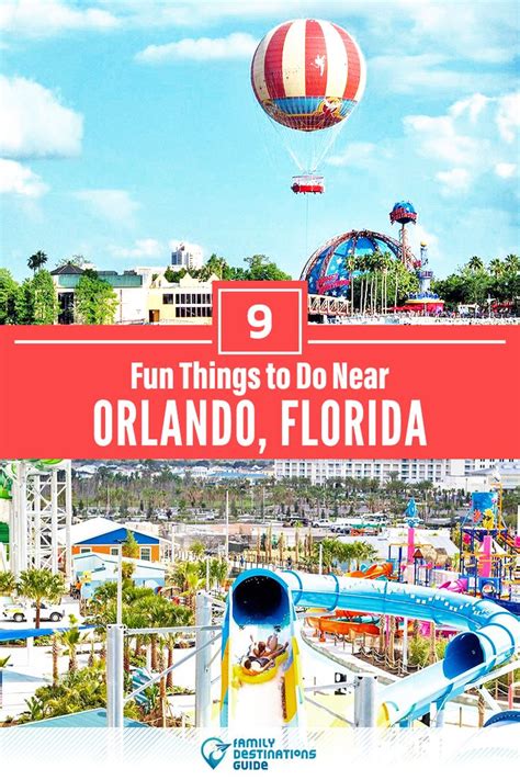 9 Fun Things To Do Near Orlando Florida Fun Places To Go Cool