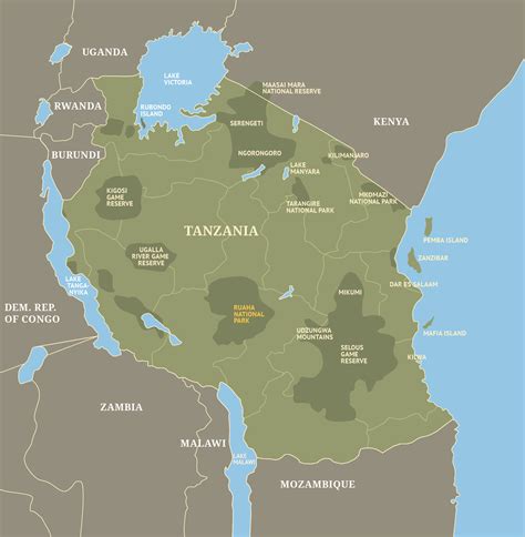 ruaha national park tanzania essential destinations