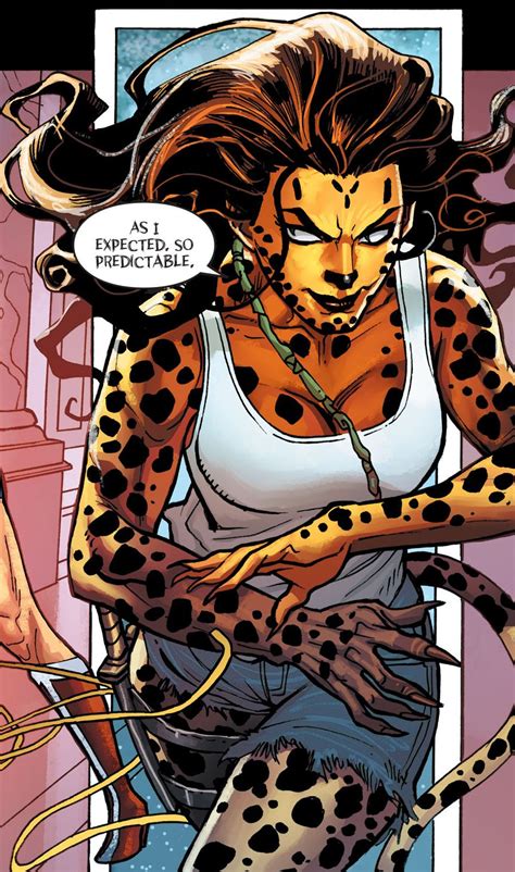 Cheetah Minerva Women Villains Cheetah Dc Dc Comics Girls