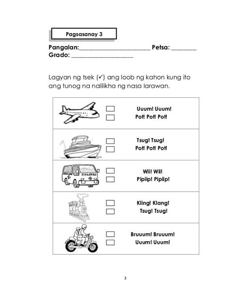 Mother Tongue Mtb Alpabeto Sa Sinugbuanong Binisaya Drill Practice K