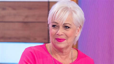 Loose Women S Denise Welch Surprises With Pregnancy Photo Hello