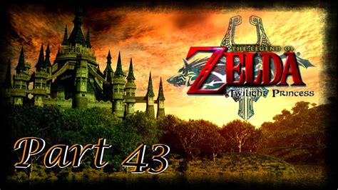 Lets Play The Legend Of Zelda Twilight Princess Part 43 Arbiters