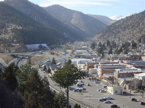 Idaho Springs Is The Best Historic Town Near Denver