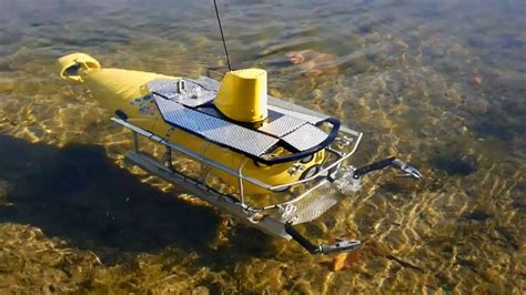 The seawolf remote control submarine is capable of carrying gopro camera, for exceptional underwater shooting. R/C Submarine for FPV Diving / UUV / Ferngesteuertes U ...