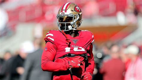 This season, the nfl has continued with fewer fans and more face masks as players continue to face off each week on the field, with the usual sunday, monday and thursday. 49ers news: Deebo Samuel responds to NFL-NFLPA differences ...
