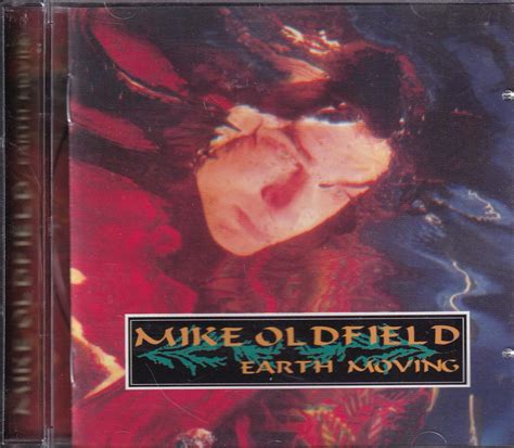 Cd Mike Oldfield Earth Moving