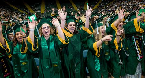 Wright State Newsroom Fall Commencement Ceremony In Photos Wright State University