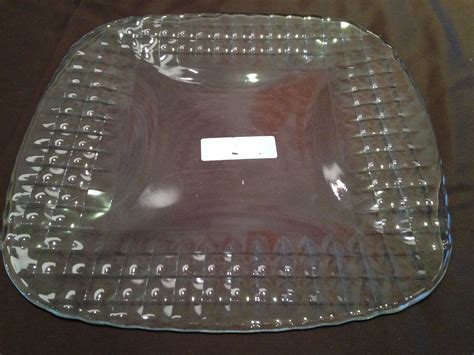 Decoration on underside of glass; Handmade glass made in Italy by IVV. Food safe. Optic ...