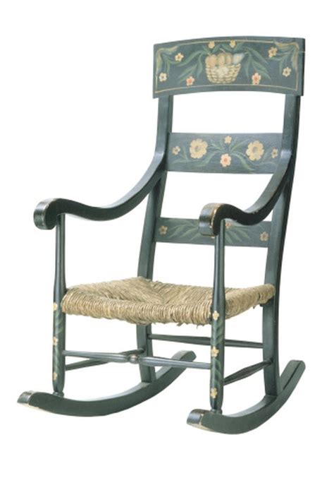 How to Replace Woven Rocking Chair Seats | Hunker