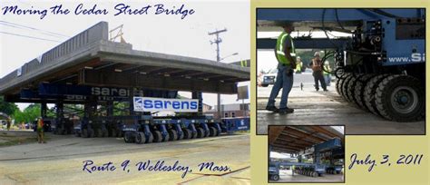 New Bridge Is New Milestone For Wellesley Wellesley Ma Patch