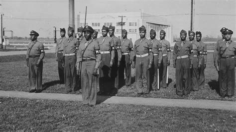 How The Tuskegee Airmen Ended Up In Columbus After World War Ii