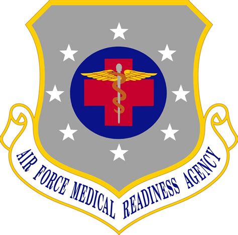 Air Force Medical Readiness Agency Usaf Air Force Historical