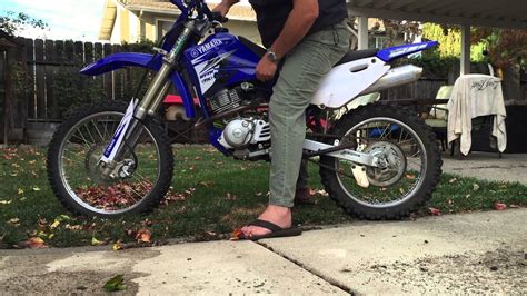 Entrá y conocé nuestras increíbles ofertas y promociones. Yamaha TTR 125 2002 Napa - YouTube