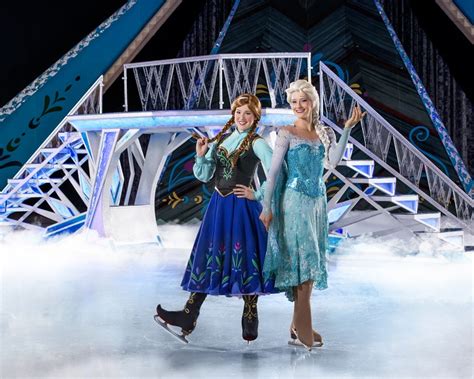 Disney On Ice Presents Frozen Miami Tour Cleverly Me South Florida