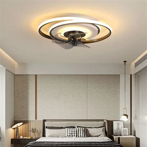 See more ideas about living room ceiling fan, ceiling fan, furniture. Lighting Garner Unique Design Ceiling Fans with Lights remote control for Living Room in 2020 ...