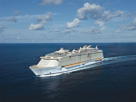 New Oasis Of The Seas Cruise Ship Refurbishment Details Released