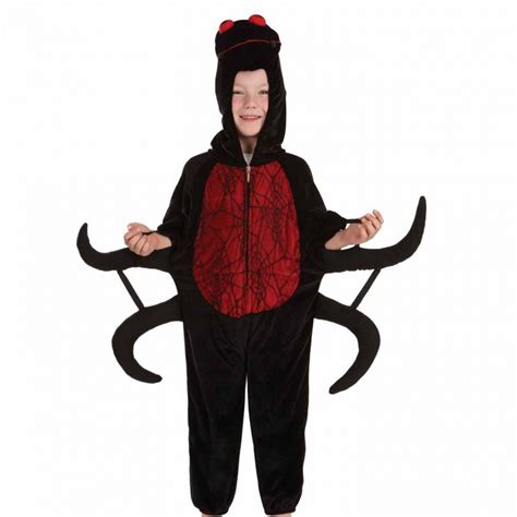 Black Widow Kids Costume