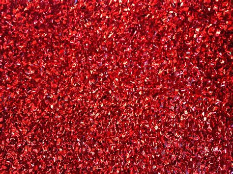Red Glitter Wallpapers Wallpaper Cave