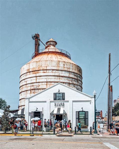 Planning A Visit To The Magnolia Silos Heres What You Can Expect So