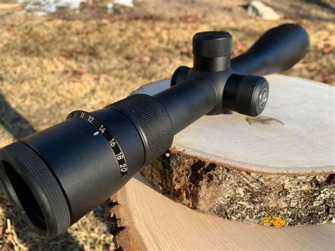 Vortex Viper 65 20x50 Pa With Mil Dot Moa Reticle