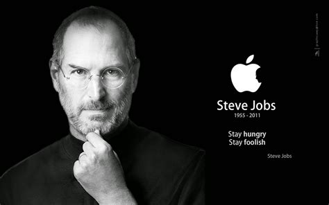 Tecnologia En La Marca Apple Y Su Innovacion En El Mundo Steve Jobs Fundador De Apple