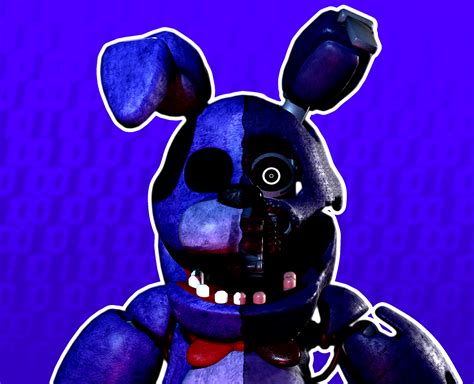 Profile Picture I Made With Ended Bonnie Rfivenightsatfreddys